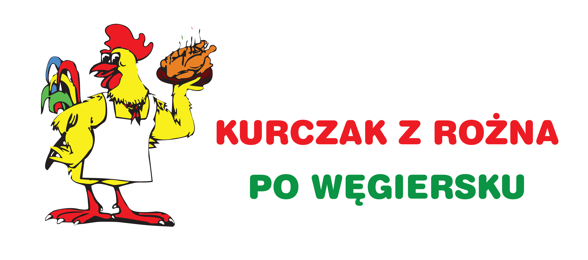 Kurczak z rożna po węgiersku